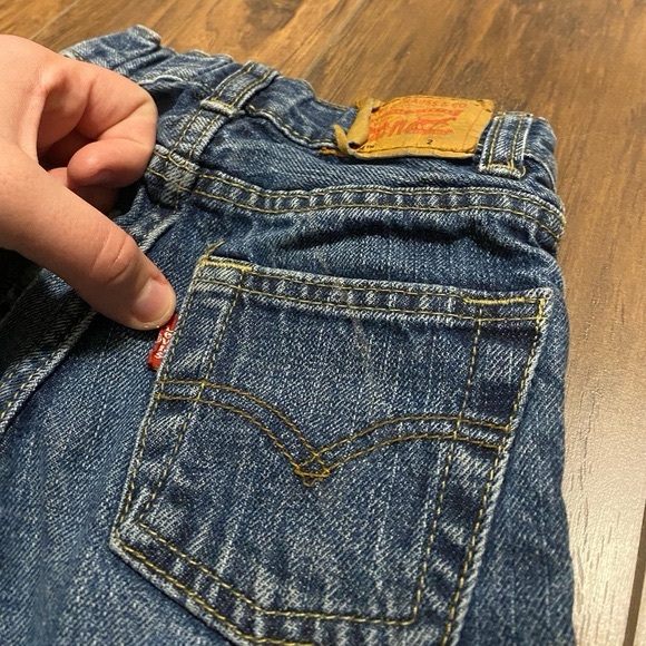 Levis 514 Slim Straight 3 T - Picture 4 of 4